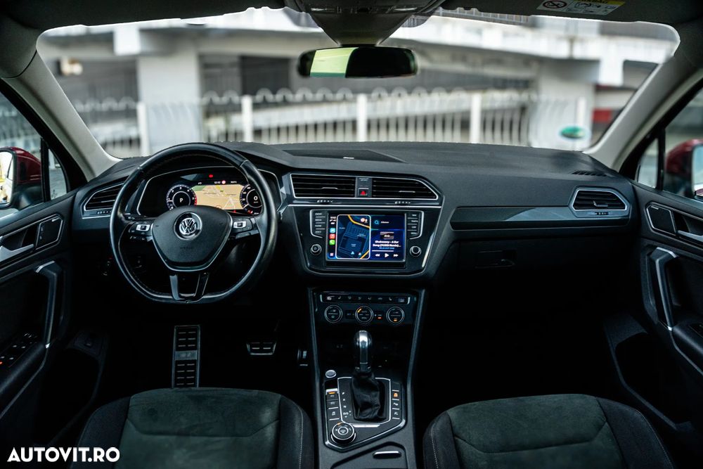 Volkswagen Tiguan 2.0 TDI SCR 4MOTION (BlueMotion Techn.) DSG Highline - 15