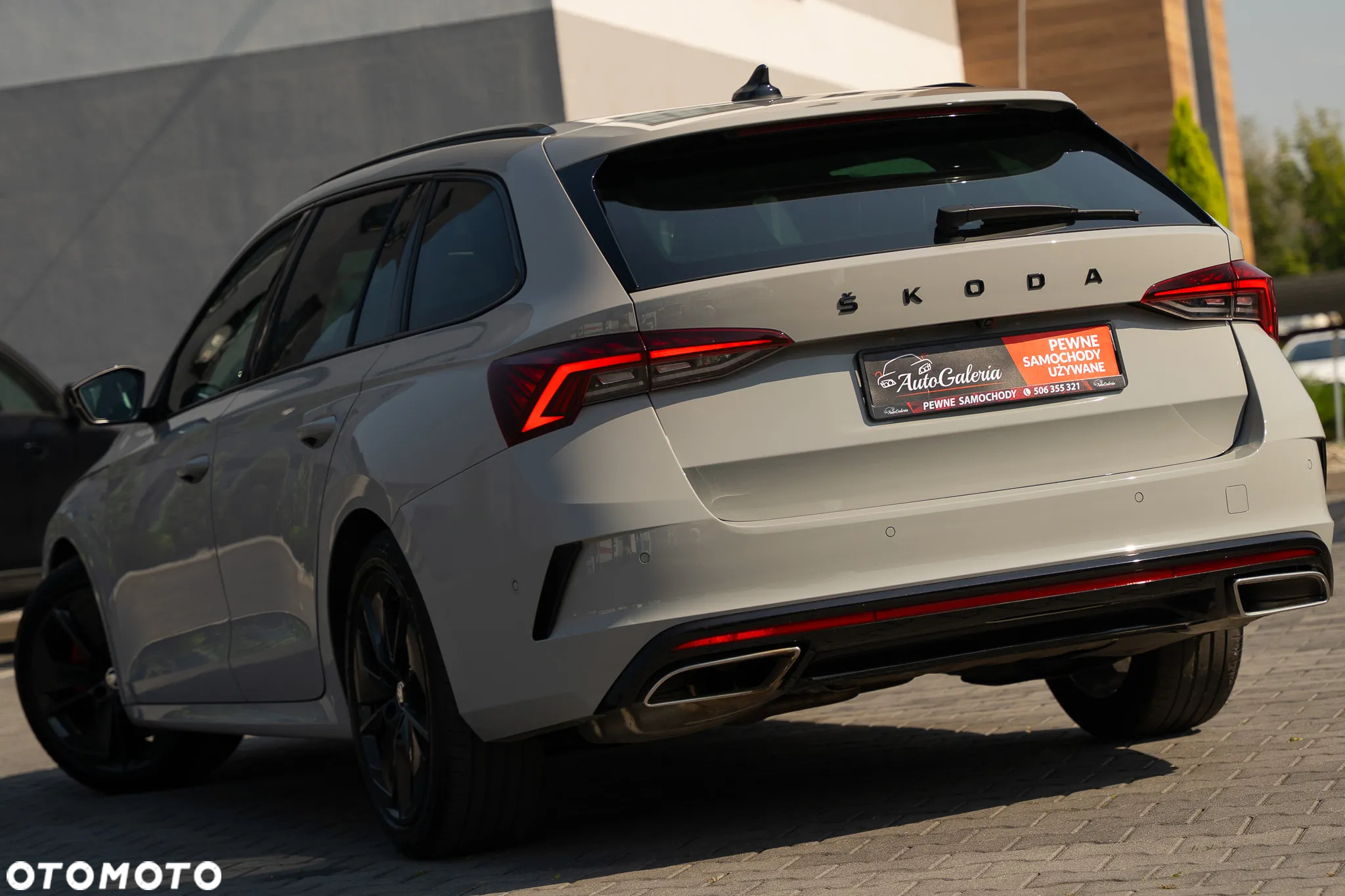 Skoda Superb 2.0 TDI 4x4 DSG Sportline - 15