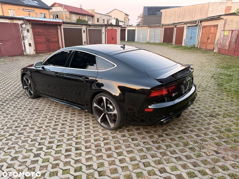 Audi RS7 Sportback - 9
