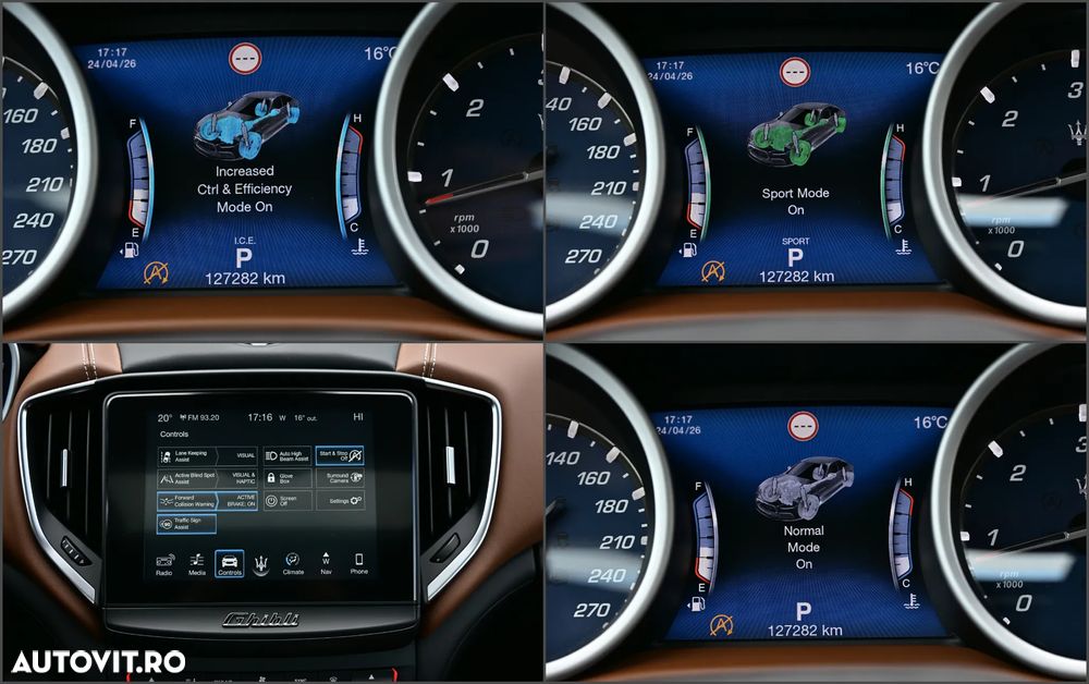 Maserati Ghibli GranLusso - 36