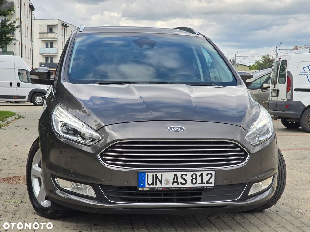 Ford Galaxy 2.0 TDCi Titanium PowerShift - 5