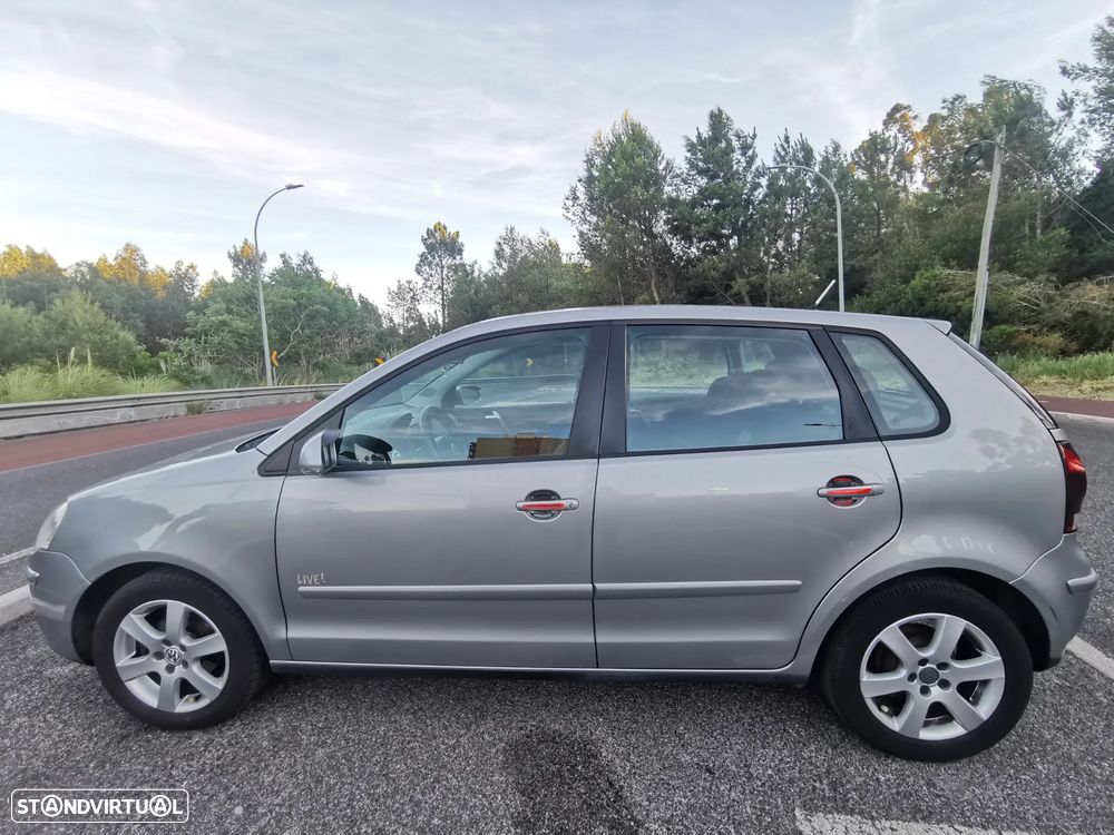 VW Polo 1.2 Live+ - 4