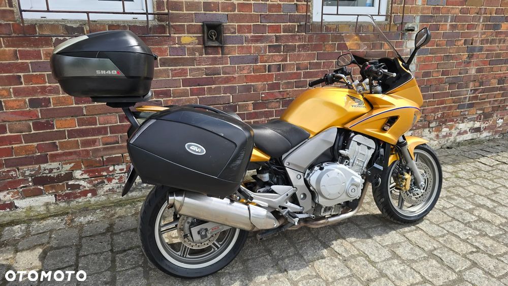 Honda CBF - 35