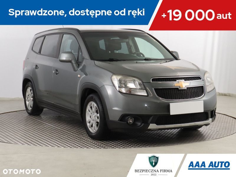 Chevrolet Orlando - 1