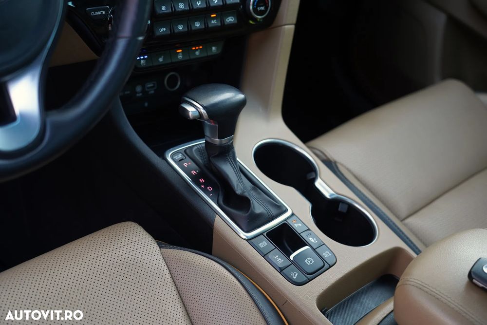KIA Sportage 2016 — imagine 13