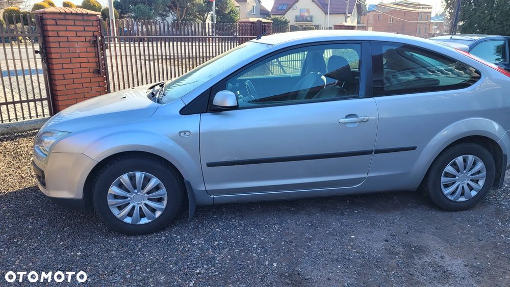 Ford Focus 1.8 Style - 3