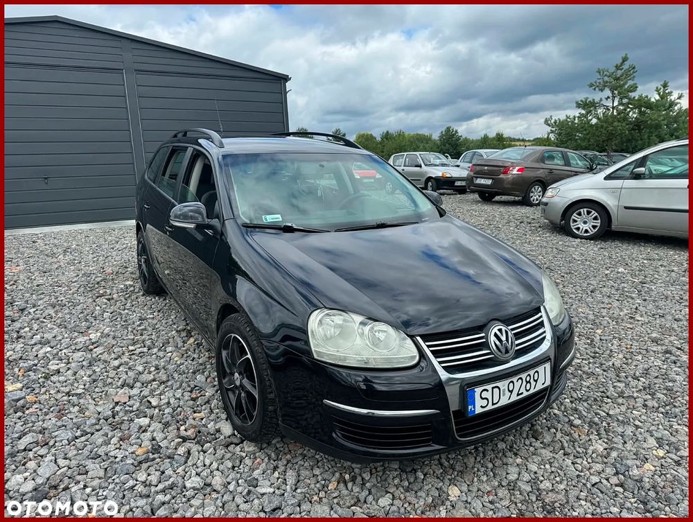 Volkswagen Golf 1.9 TDI Sportline - 1