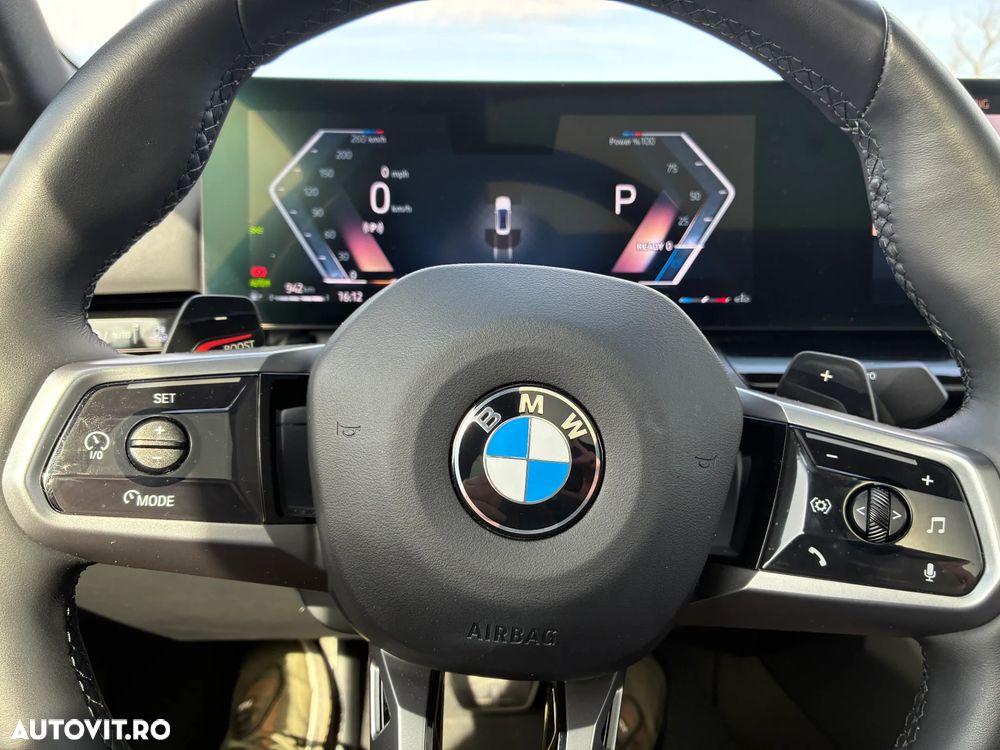 BMW Seria 5 - 6