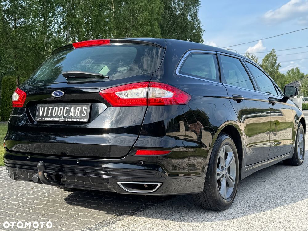 Ford Mondeo 2.0 TDCi STart-Stopp PowerShift-Aut Titanium - 20