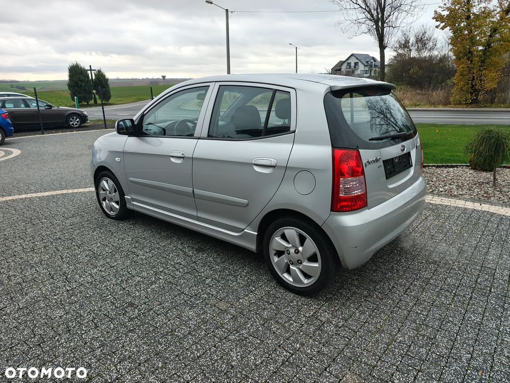 Kia Picanto 1.1 LX - 6