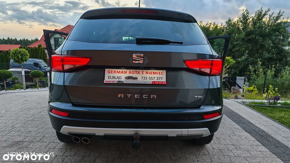 Seat Ateca 1.4 ECO TSI DSG XCELLENCE - 38