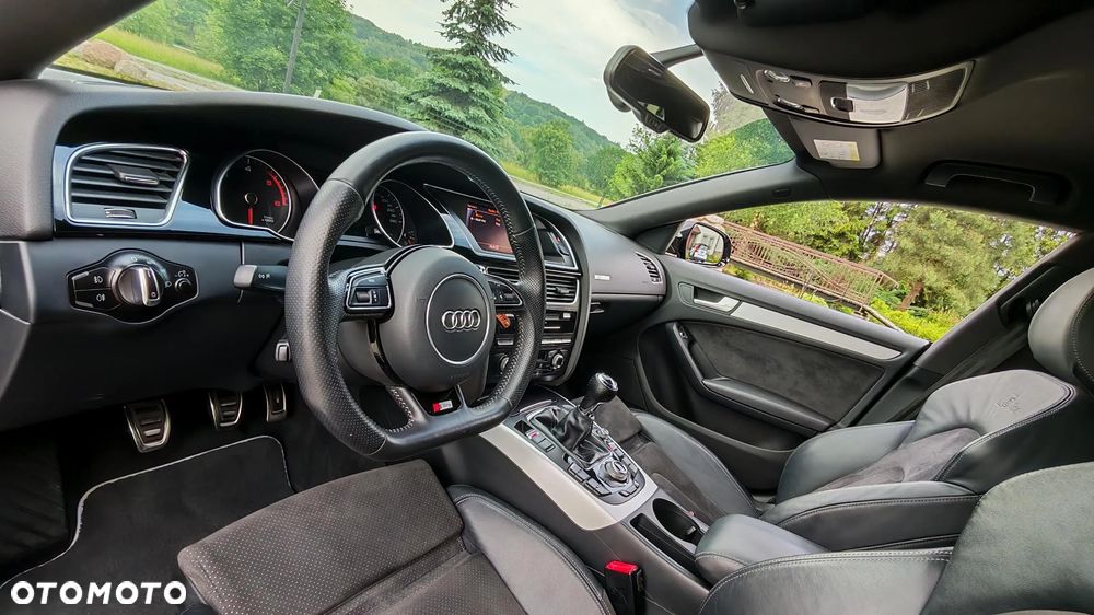 Audi A5 Sportback 2.0 TDI - 21