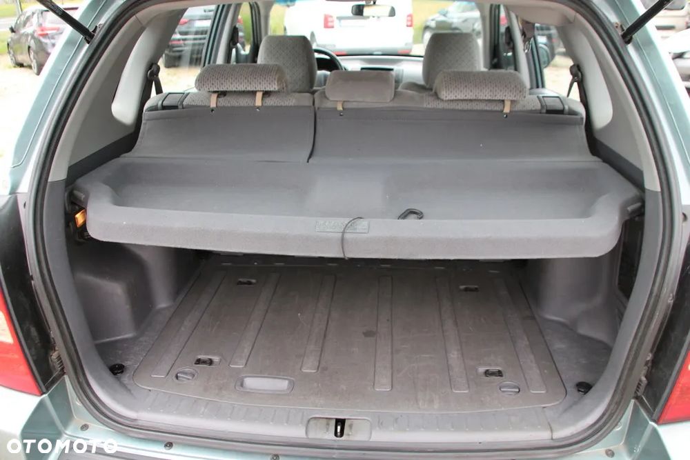 Hyundai Tucson 2.0 Comfort 2WD - 16