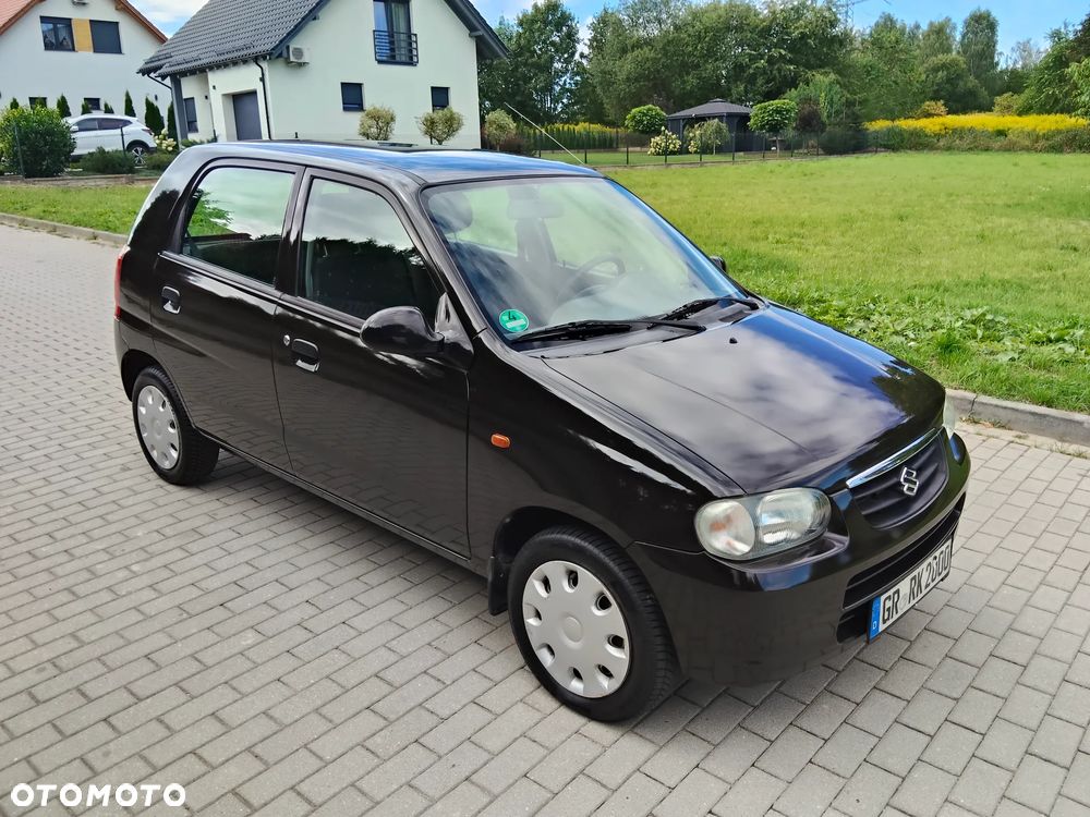 Suzuki Alto 1.1 Comfort - 10