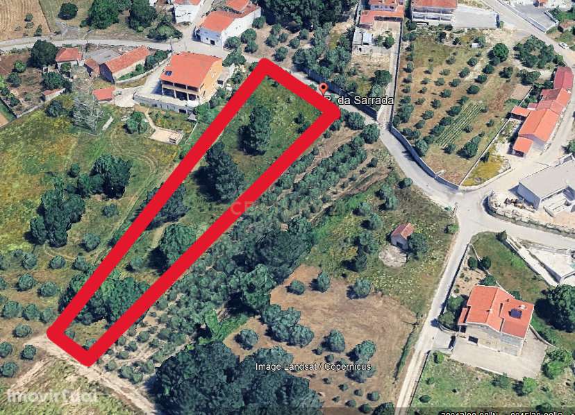 Terreno 2700 m2 - Mourões, Leiria - Grande imagem: 4/13