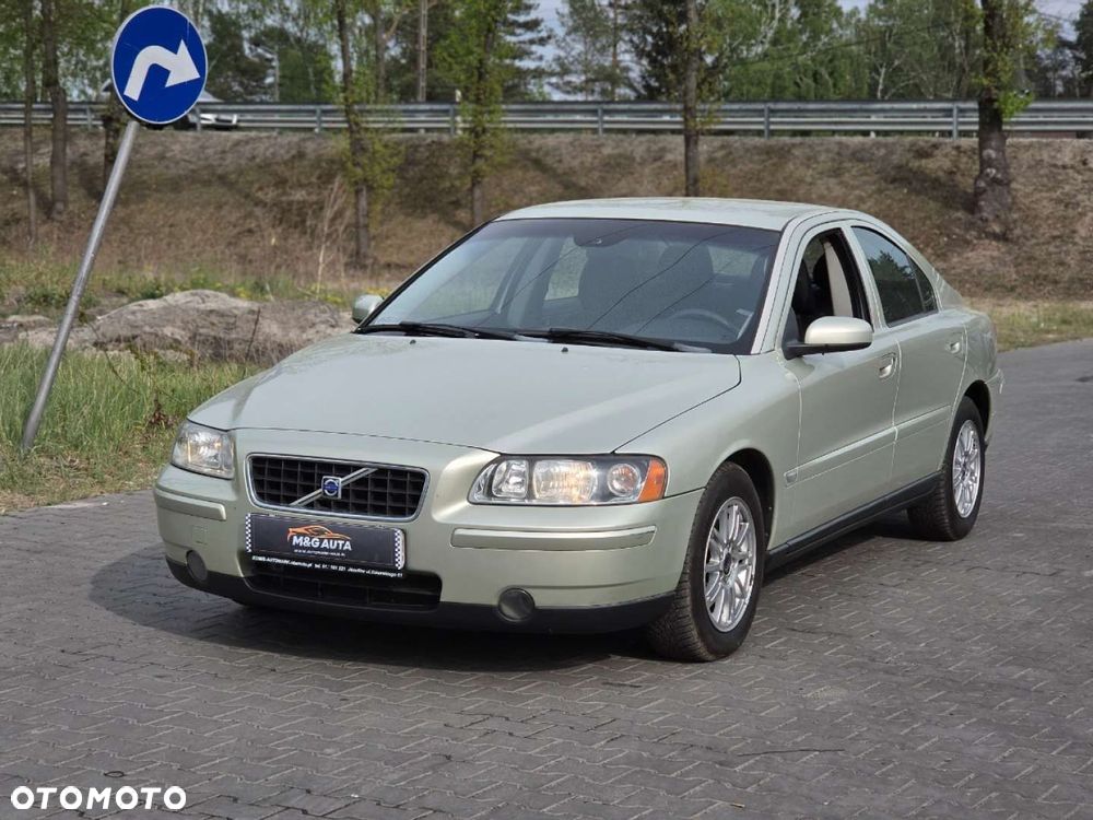 Volvo S60 - 2