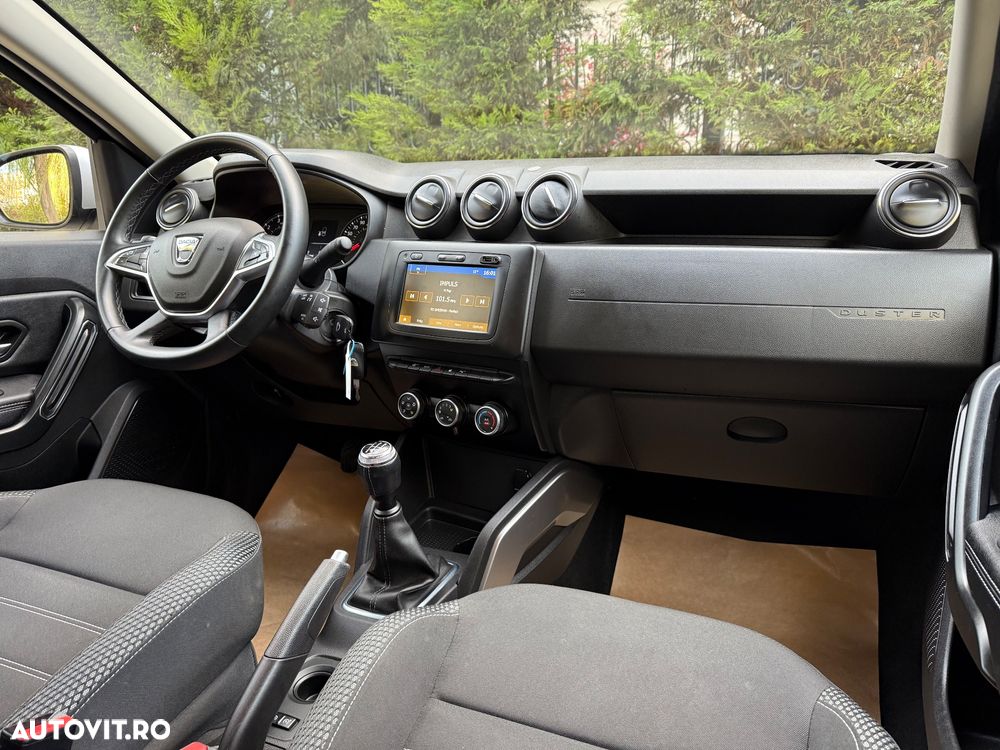 Dacia Duster TCe 100 2WD Prestige - 22