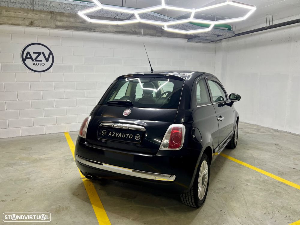 Fiat 500 1.2 Lounge - 5