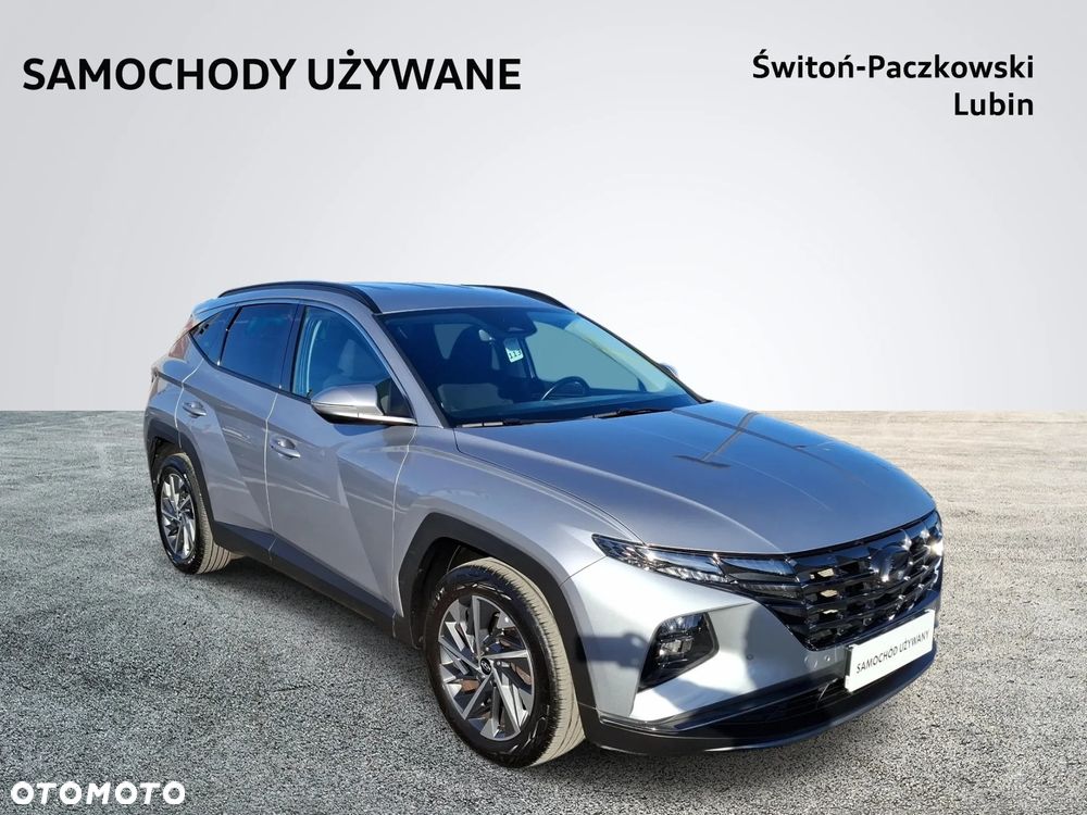 Hyundai Tucson 1.6 T-GDi Pure 2WD - 6