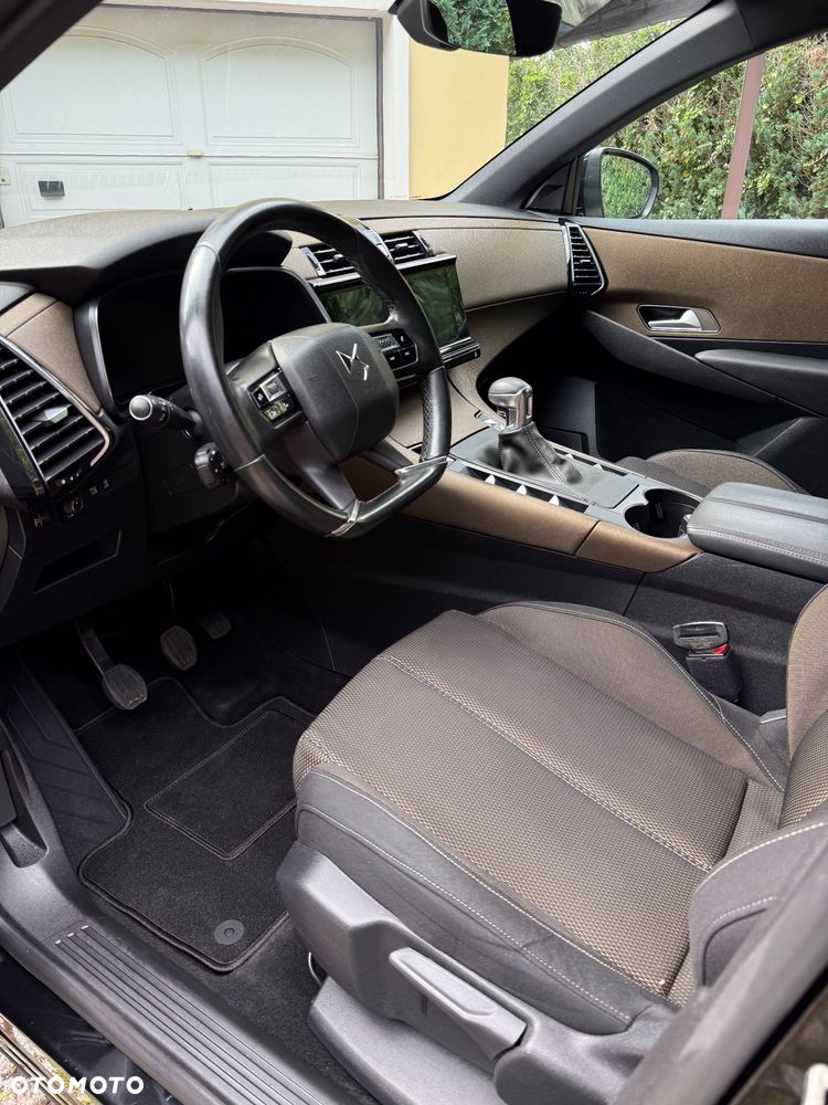 DS Automobiles DS 7 Crossback 1.5 BlueHDi Be Chic - 6