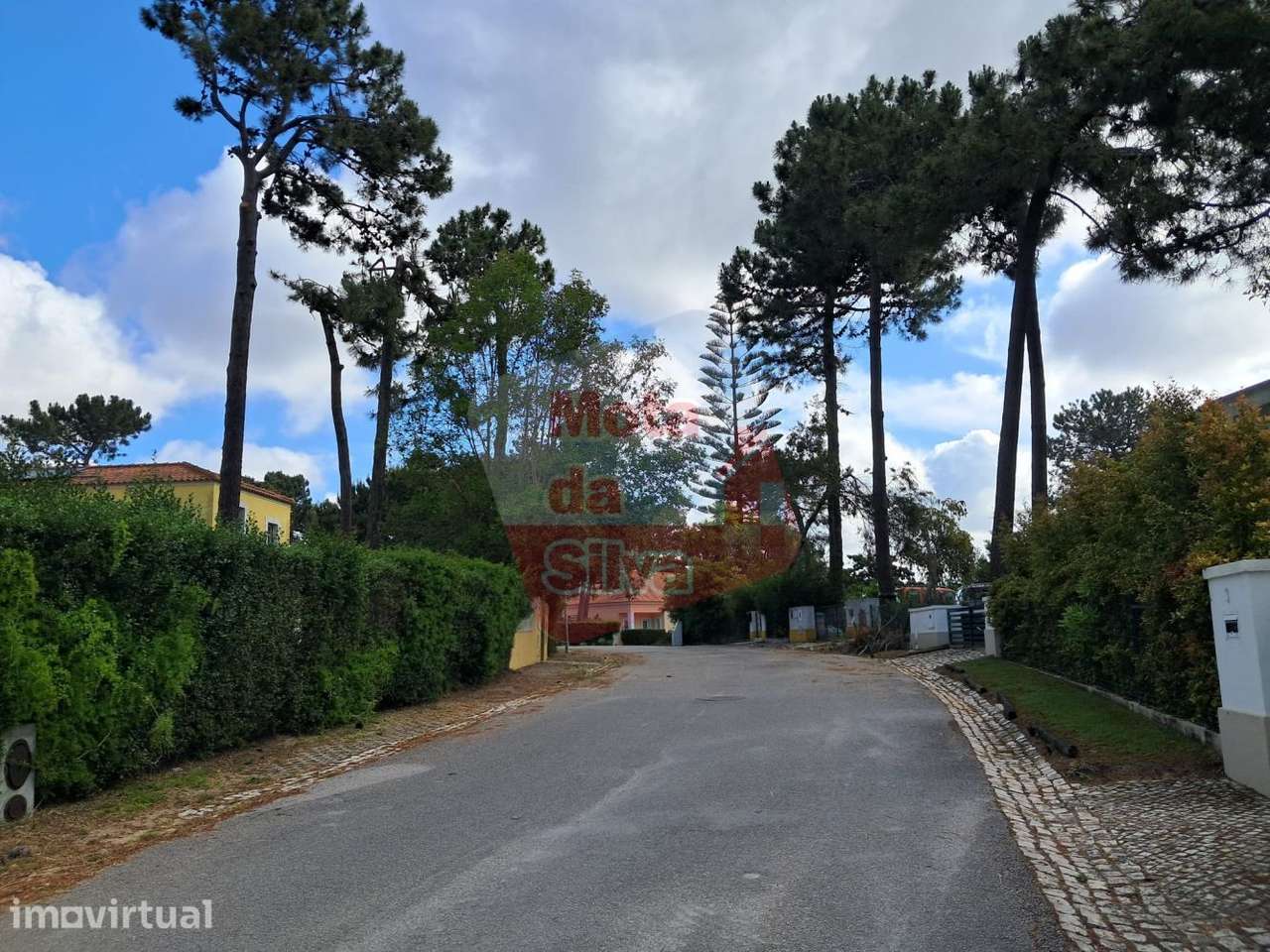 Excelente terreno urbano na Herdade da Aroeira - Grande imagem: 5/11