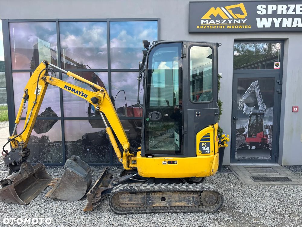 Komatsu PC138US-8 - 13