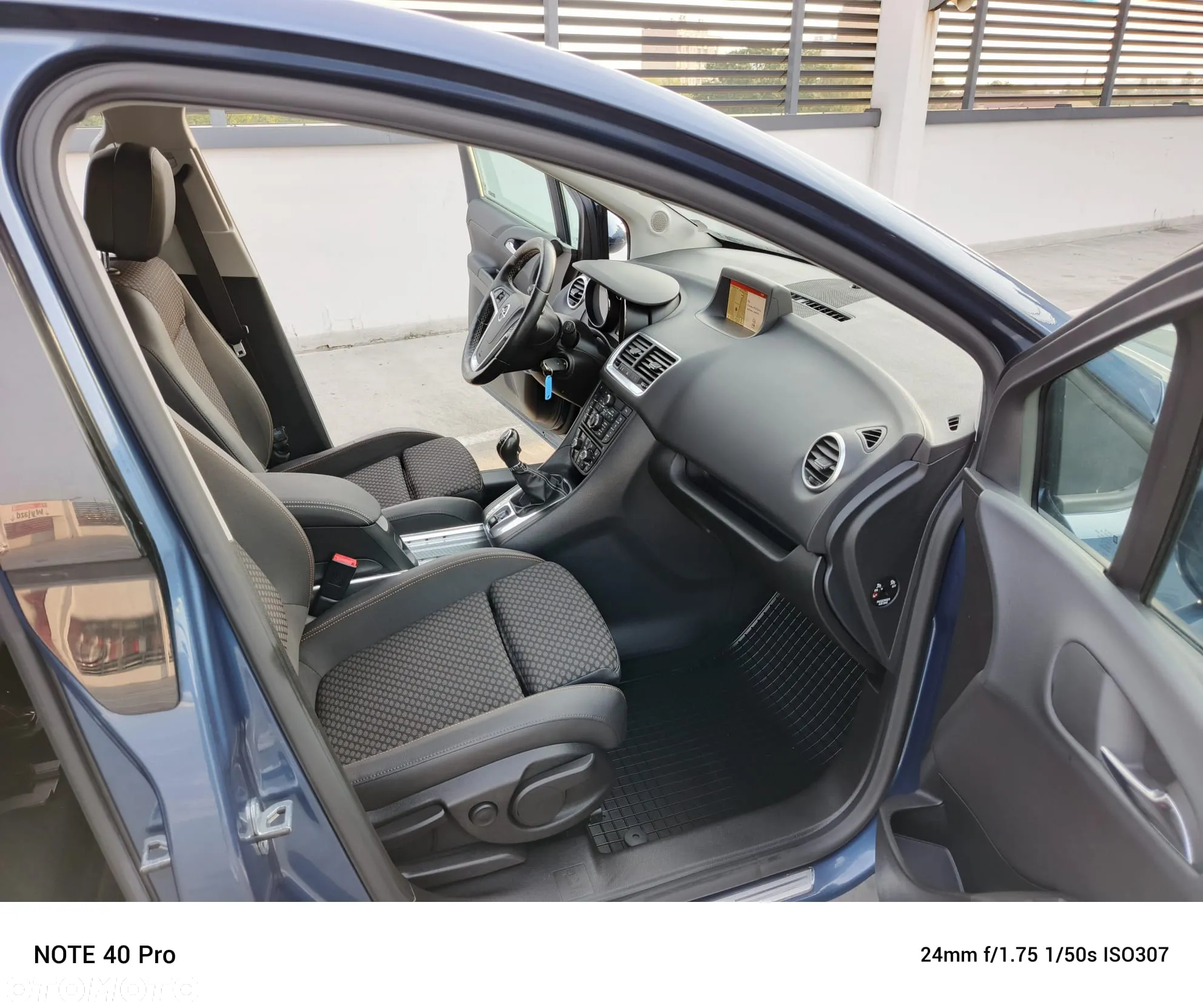Opel Meriva 1.4 T Cosmo - 13