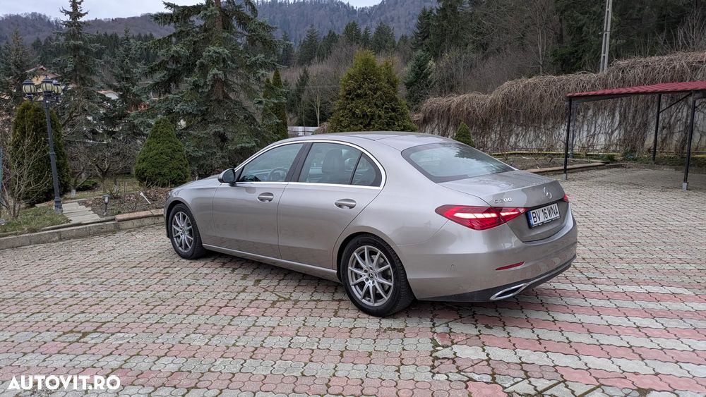 Mercedes-Benz C - 18