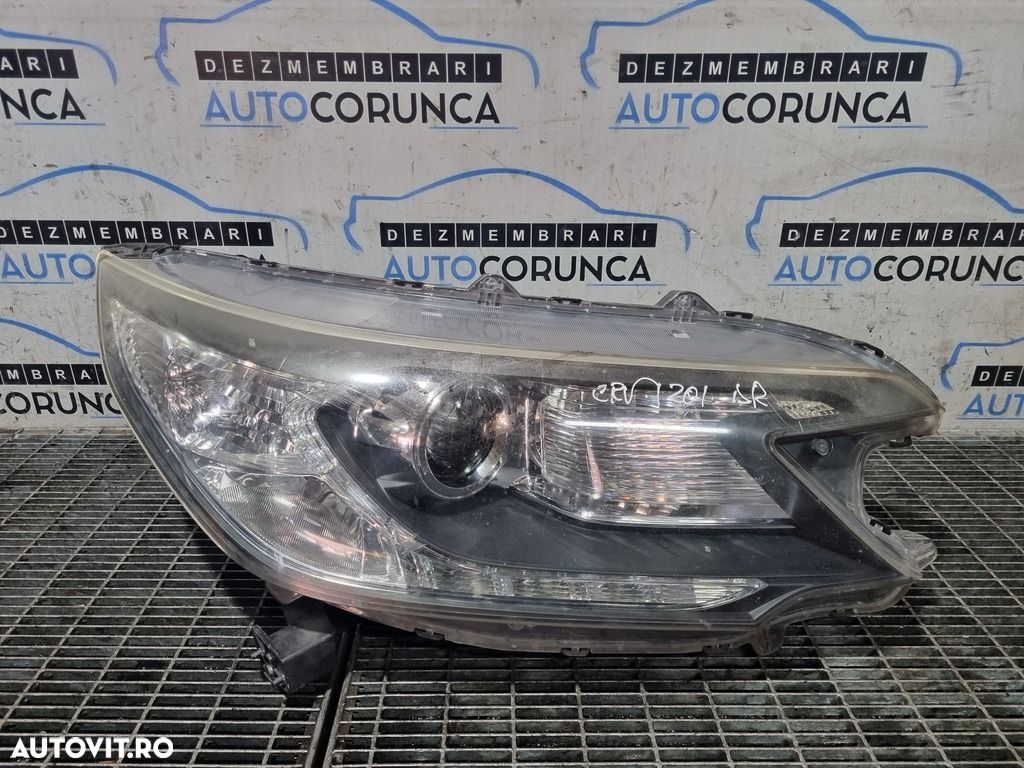 Far Dreapta Honda CR - V IV 2012 - 2018 SUV 4 Usi (1201) Xenon - 1