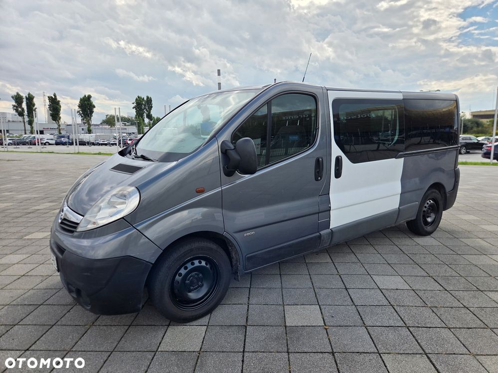 Opel Vivaro - 7