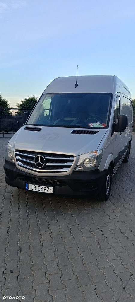 Mercedes-Benz Sprinter - 3