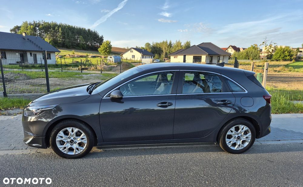 Kia Ceed - 2