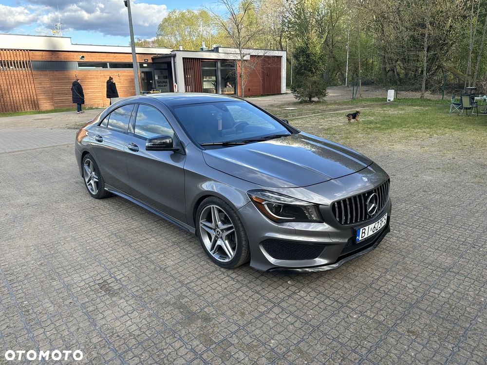 Mercedes-Benz CLA - 11