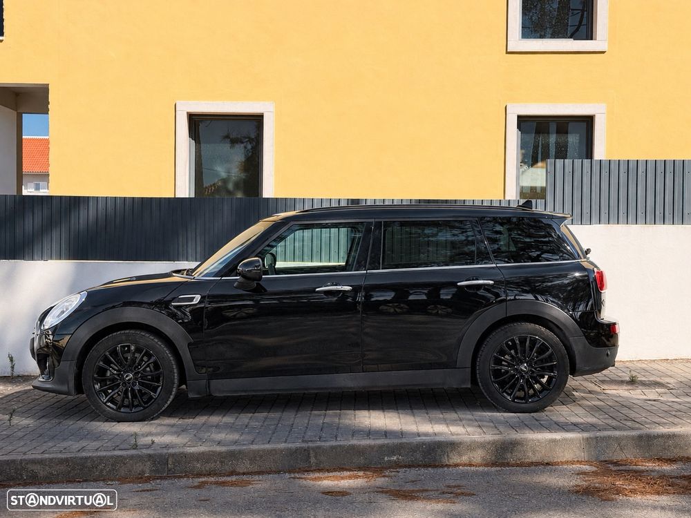 MINI Clubman One D - 16