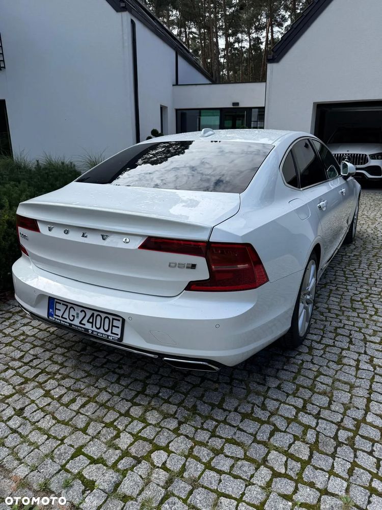 Volvo S90 D5 AWD Geartronic Inscription - 7