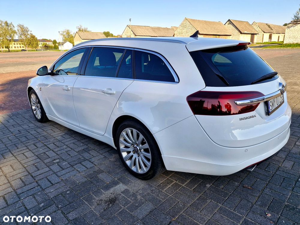 Opel Insignia - 7