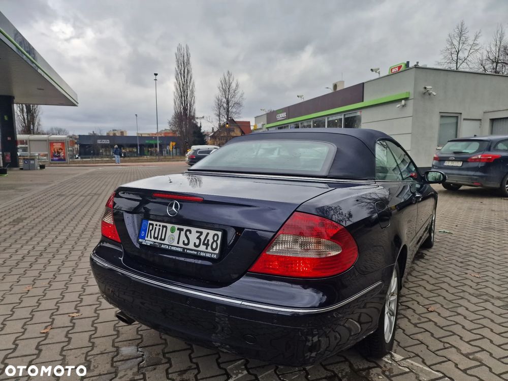 Mercedes-Benz CLK 200 Kompressor Avantgarde - 7