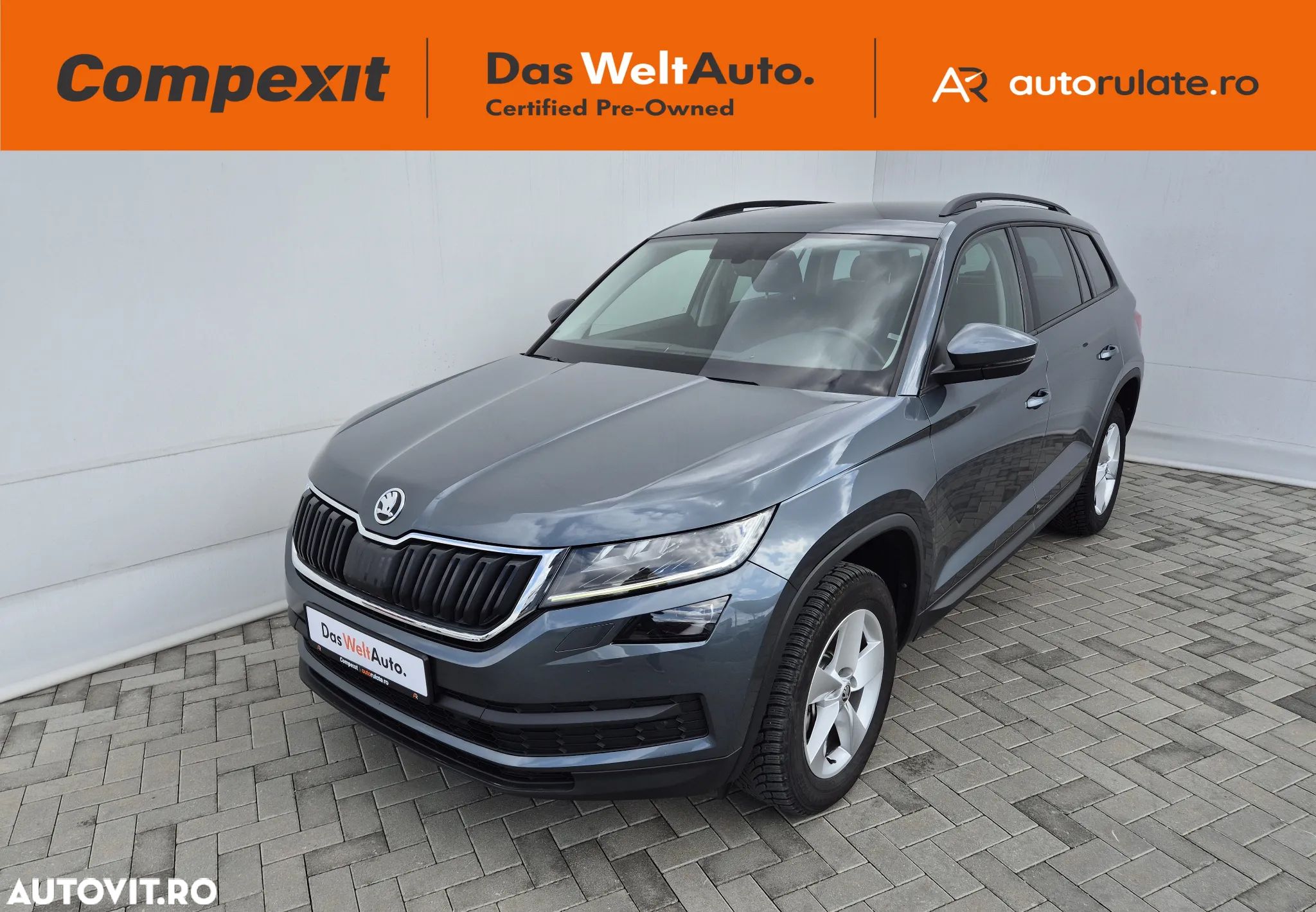 Skoda Kodiaq 2.0 TDI 4X4 DSG Ambition - 1