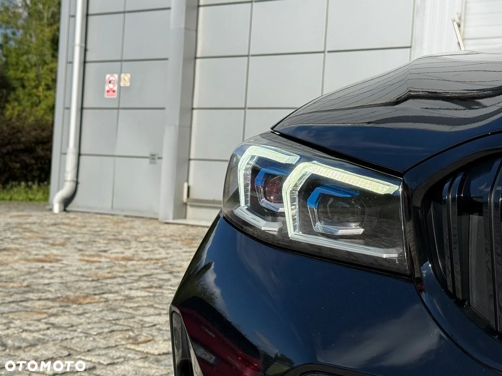 BMW Seria 3 320d xDrive MHEV M Sport sport - 11