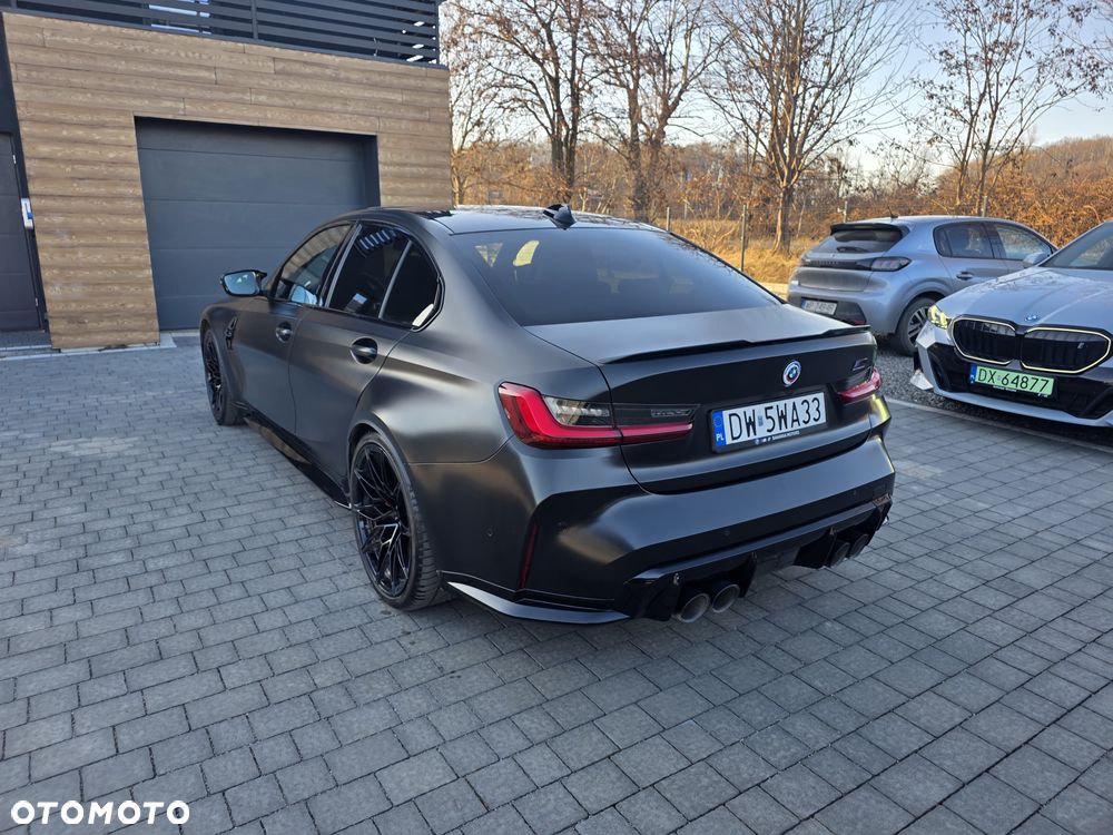 BMW M3 - 4