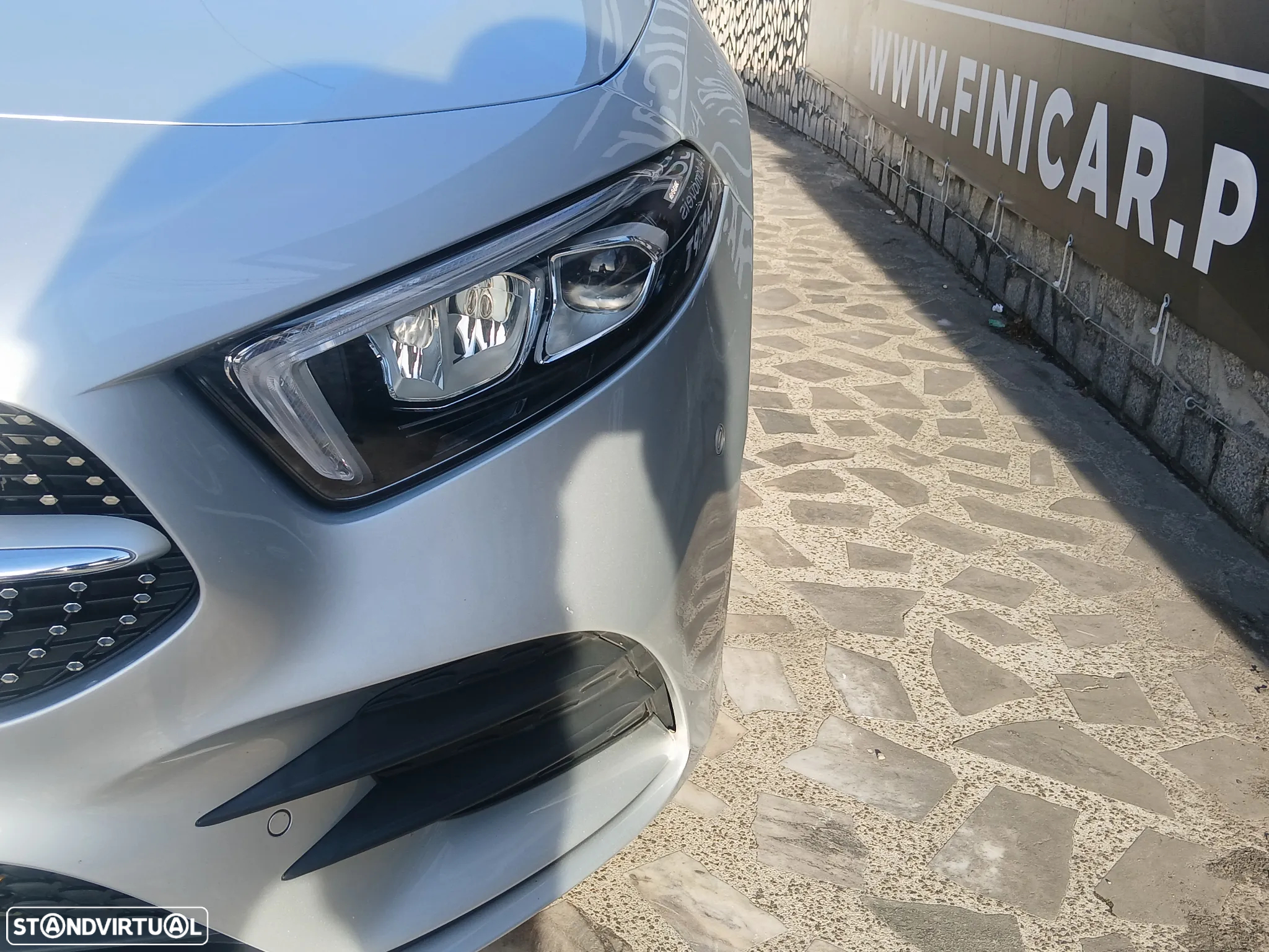 Mercedes-Benz A 180 d 7G-DCT AMG Line - 12