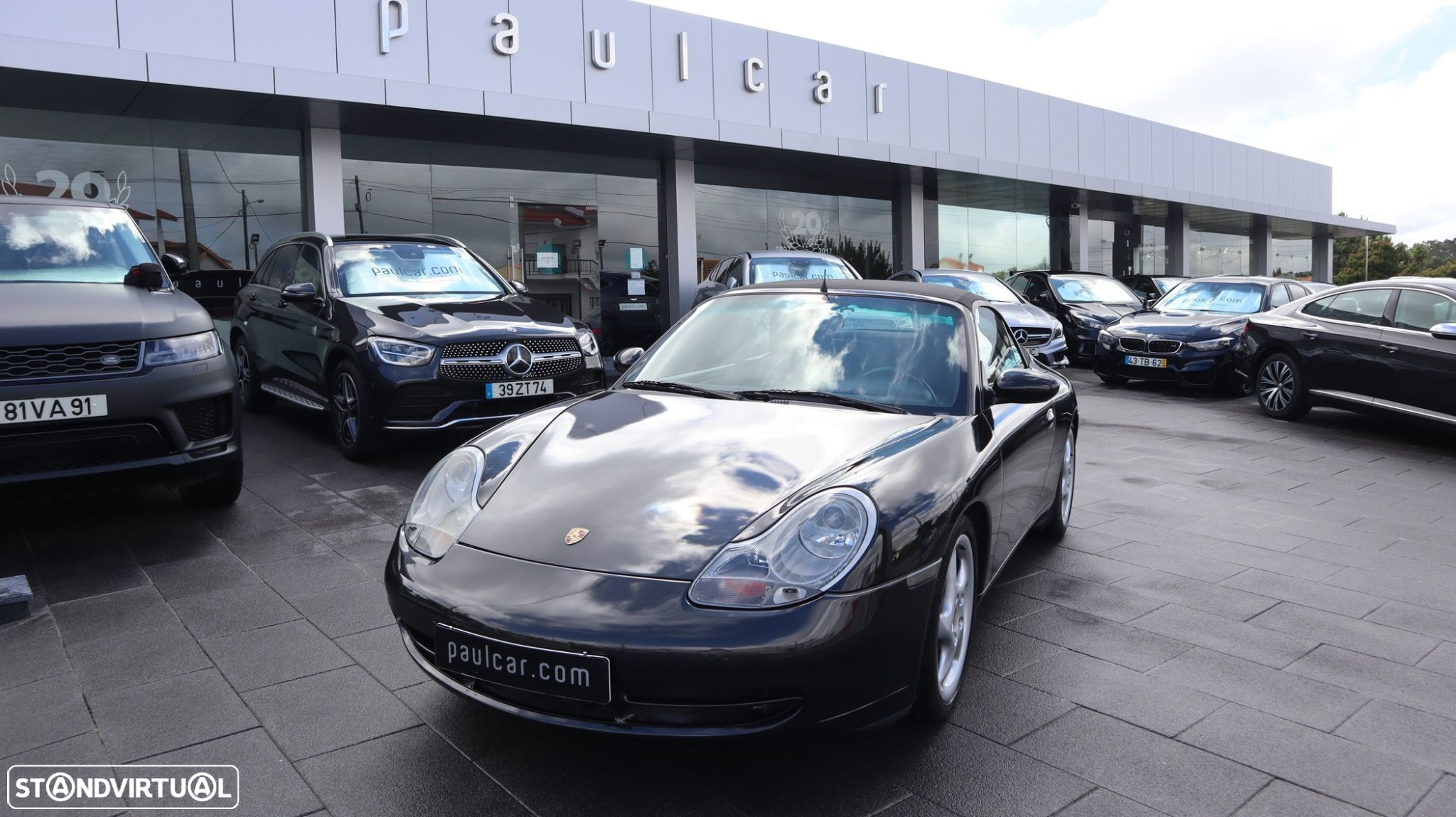 Porsche 911 (996) - 12