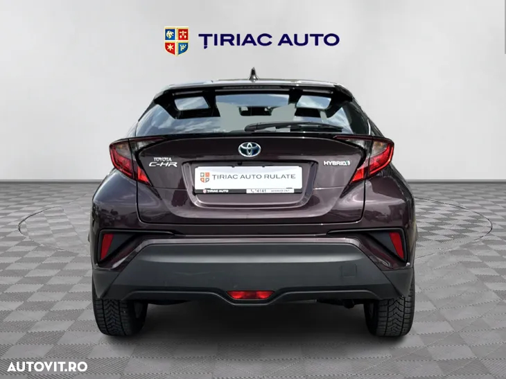Toyota C-HR 1.8 HSD 122 CP 4x2 CVT Style - 5