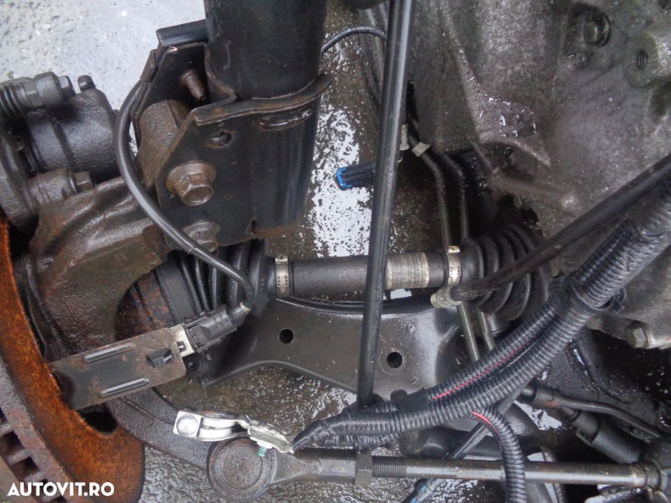 Vand Planetara Stanga Opel Antara, Chevrolet Captiva 2.0 CDTI 150 CP din 2009 - 1