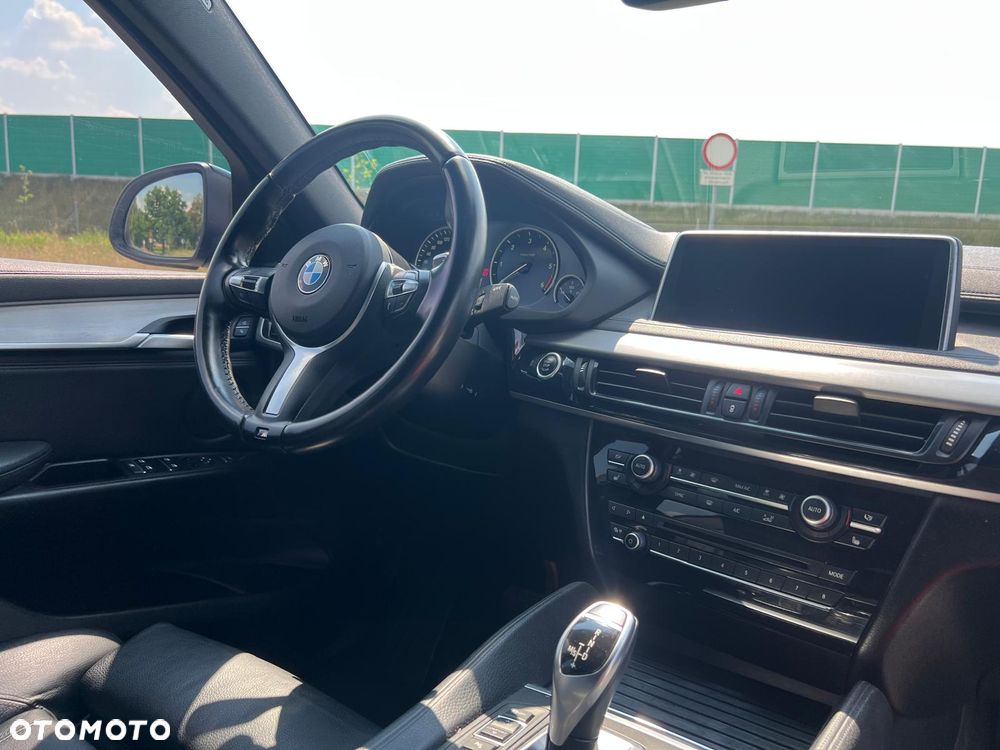BMW X6 xDrive40d - 20