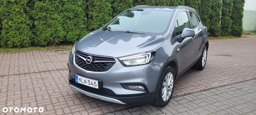 Opel Mokka - 3