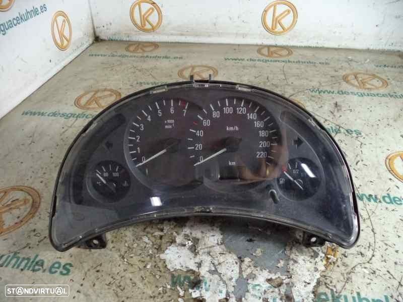 QUADRANTE OPEL CORSA C 2001 -110008988009 - 4