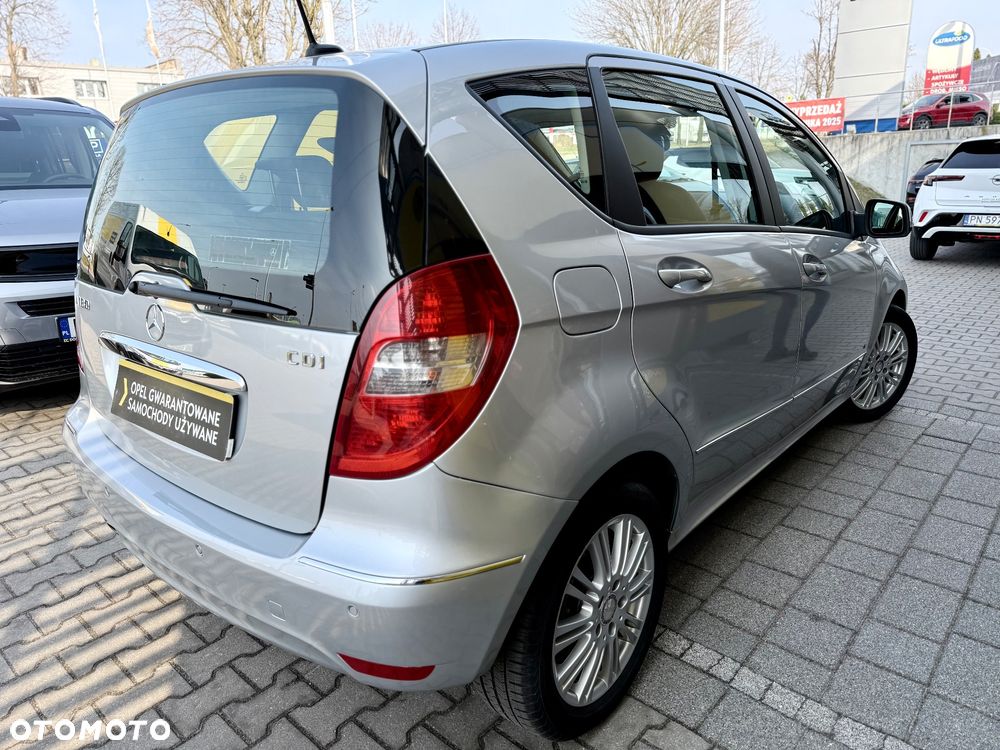 Mercedes-Benz Klasa A 180 CDI Autotronic Elegance - 2