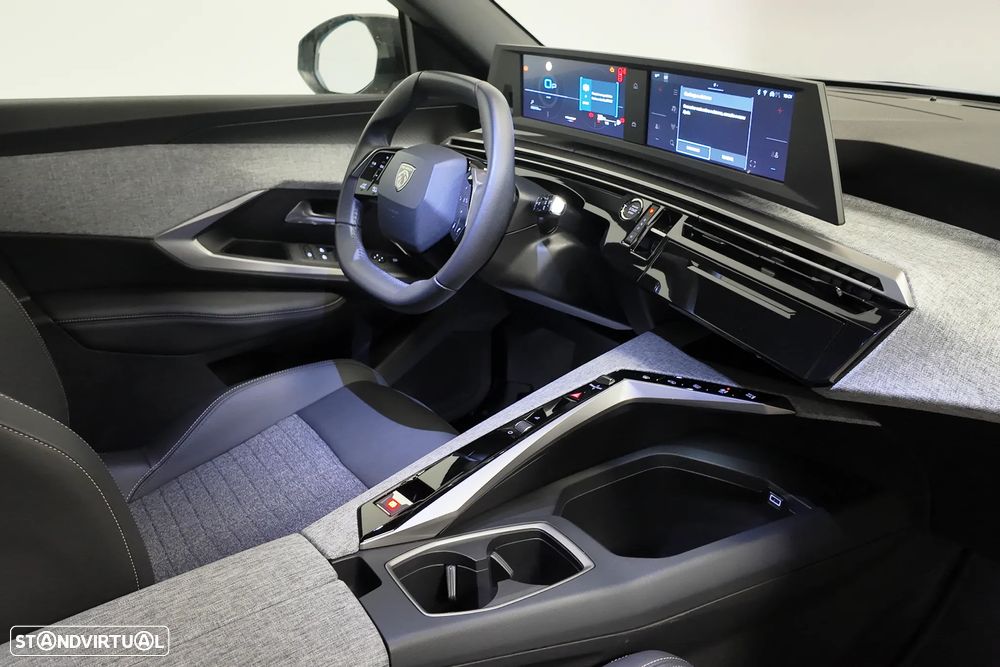 Peugeot 5008 1.2 Hybrid Allure Pack e-DCS6 - 7