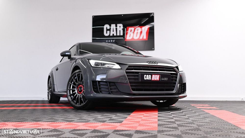 Audi TT Coupé 2.0 TFSI - 4